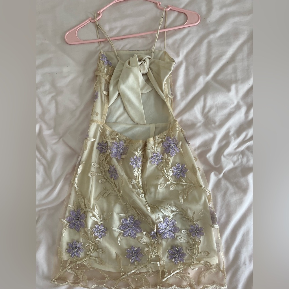 Lucy In The Sky Homecoming Dress